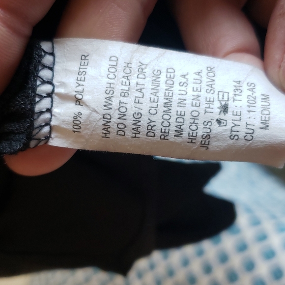 REBORN J longsleeve size med - Picture 8 of 8